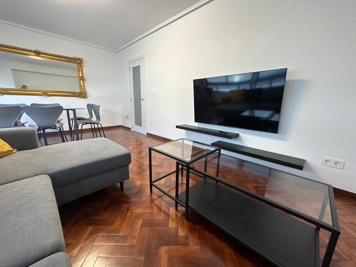 Oktheway Big Coruna Apartment A Coruna Exterior photo