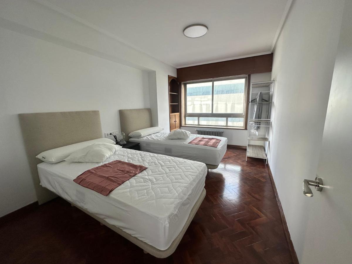 Oktheway Big Coruna Apartment A Coruna Exterior photo
