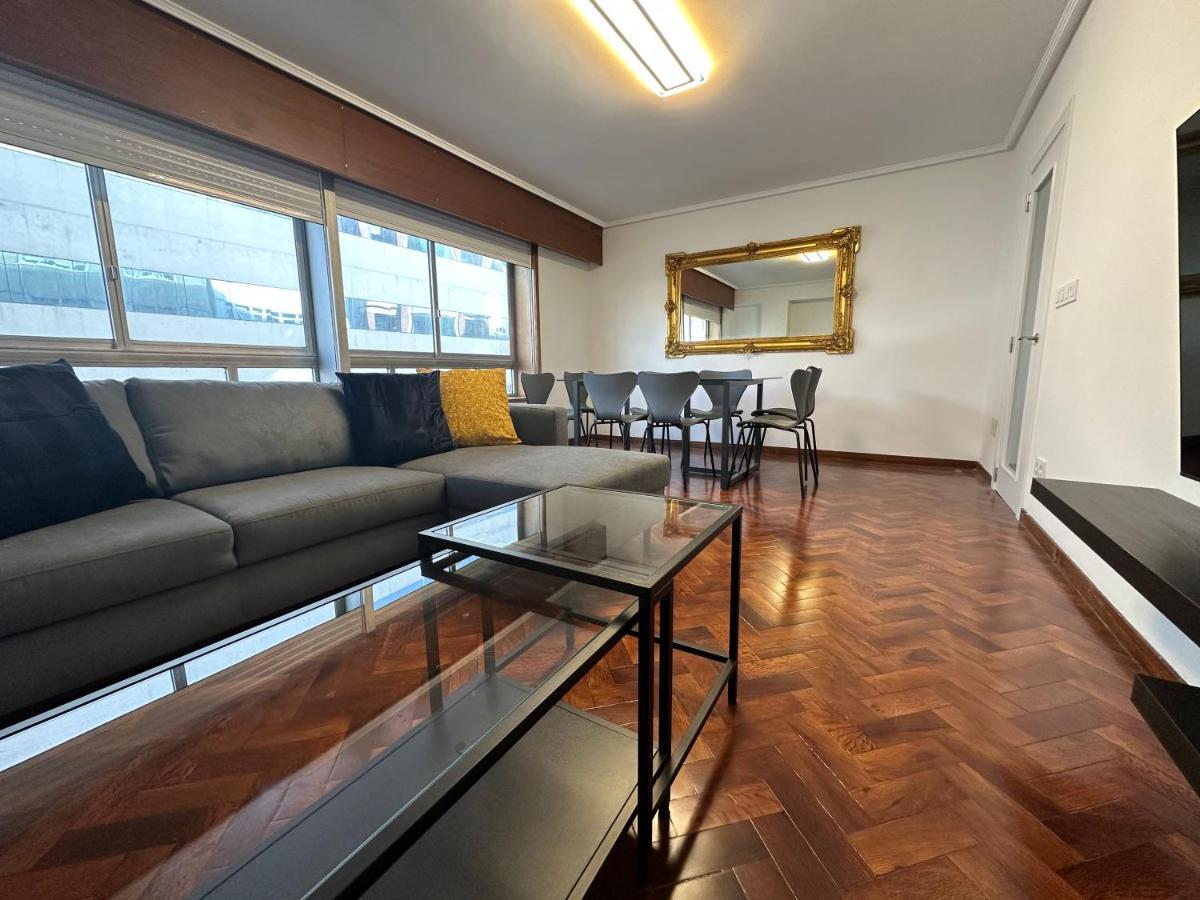 Oktheway Big Coruna Apartment A Coruna Exterior photo